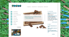 Desktop Screenshot of jeuxfasol.com